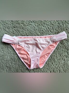 Victoria's Secret The Knockout Bikini Bottom Light Pink